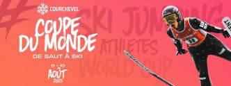 Coupe du monde en France – RDV à Courchevel en août !