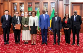 Le Gabon signe une convention avec Cybastion pour la création du Data Center de l’ANINF
