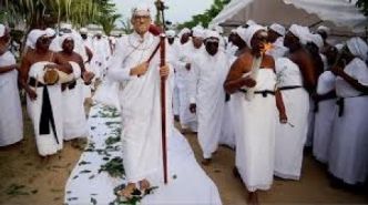 Gabon : 25 ans après l'Evandaganye, la marche des ancêtres refait son apparition