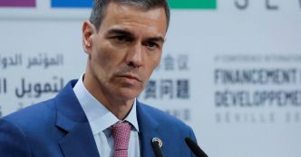 En Espagne, le numéro 3 du parti de Pedro Sánchez incarcéré pour corruption, le gouvernement chancelle