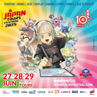 Japan Tours Festival 2025