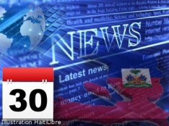 Haïti - Actualité : Zapping