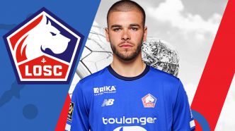 Lille : Lucas Chevalier, très bonne nouvelle en vue pour le LOSC ?