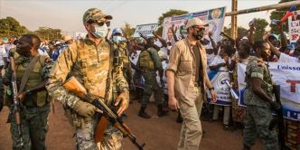 Centrafrique: rebelles de lUPC et paramilitaires de Wagner se sont rencontrés à Maloum (RFI)