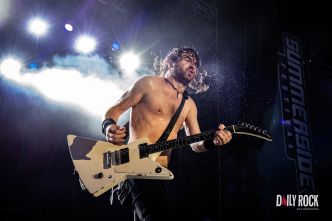 AIRBOURNE – Summerside Festival 2025