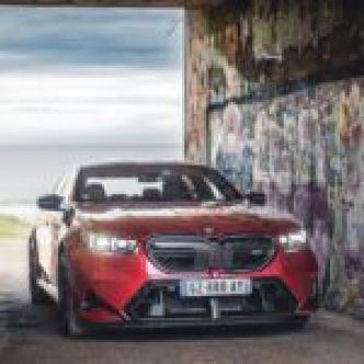 Essai BMW M5 : le poids de l'héritage