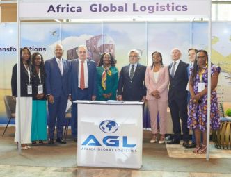 Congo : Africa Global Logistics participe à la REF et annonce un investissement de près d'un milliard d'euros au port de Pointe-Noire pour la période 2009-2027