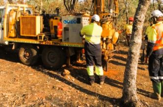 Bauxite de Minim Martap : Canyon Resources annonce le début des travaux de construction du hub ferroviaire de Makor