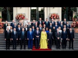 L'OTAN belliciste s'est réunie pendant 2 jours à la Cité de la Paix!