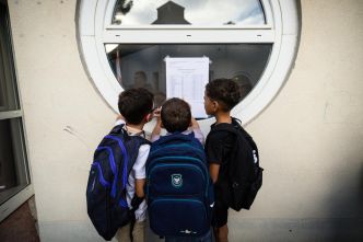 Maintenir les effectifs d'enseignants, un pari économiquement gagnant, selon une étude