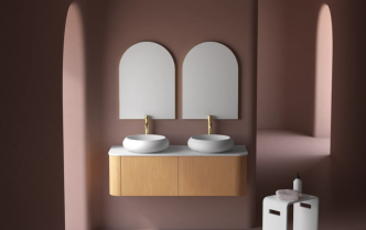 5 tendances en matière d'aménagement pour créer une salle de bain design