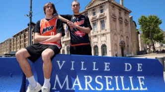 Basket : Au Mans, les frères marseillais Loïs et Bastien Grasshoff ont joué en bande organisée