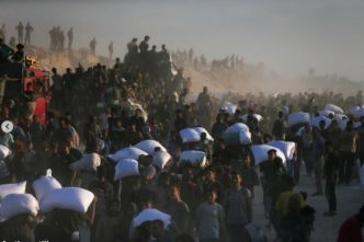 Pour les Israéliens, la famine à Gaza n’est qu’un cruel divertissement