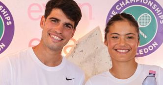 Carlos Alcaraz en couple avec la tenniswoman Emma Raducanu ? Elle répond aux rumeurs
