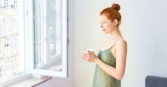 Canicule : quand faut-il ouvrir et fermer les fenêtres ?