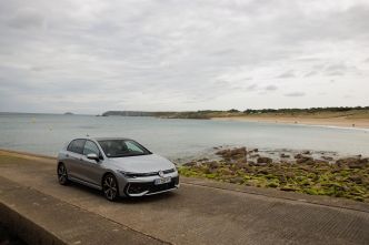 Essai Volkswagen Golf GTE de 272 ch