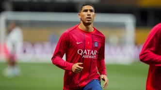 Mercato - Achraf Hakimi : La décision surprise du PSG ?