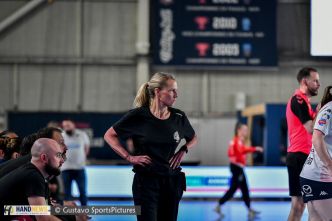 LDC | Helle Thomsen quitte le CSM Bucarest