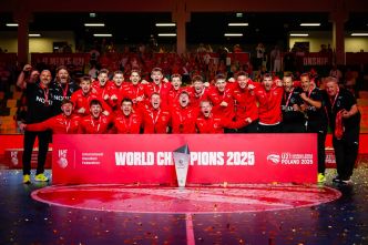 Mondial U21 (M) | 20 ans après, les danois sacrés champions du monde