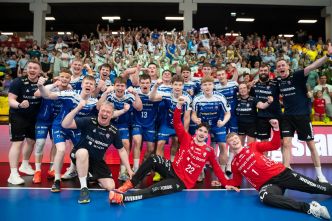 Mondial U21 (M) | Les Îles Féroé entrent dans l’histoire avec une médaille mondiale
