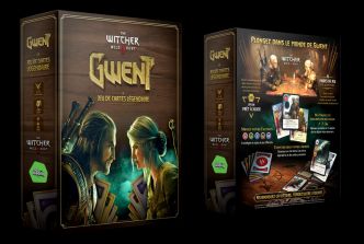 GWENT : le vrai jeu de carte bientôt dispo chez nous !