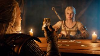 The Witcher : le vrai jeu de cartes Gwent sera disponible en français