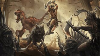 Last Epoch : la saison 3 aura une ambiance entre Jurassic Park et Turok