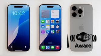 iOS 26 : Comment Wi-Fi Aware va simplifier les échanges entre iPhone, Android et PC