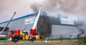 Incendie Bolloré Logistics : le rapport du BEA-RI instrumentalisé par les sociétés en contentieux