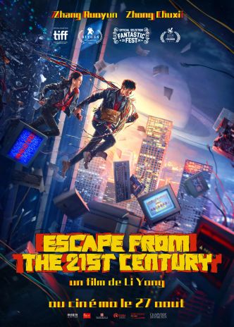Escape from the 21st century