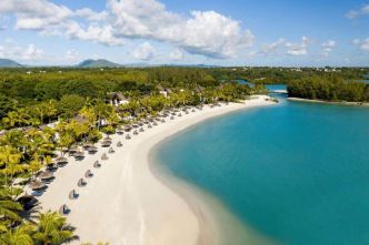 Les plus beaux hôtels de l'Ile Maurice