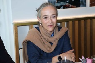 Après l'éviction de Laurence Boccolini et Anne-Sophie Lapix, Delphine Ernotte placée en garde à vue