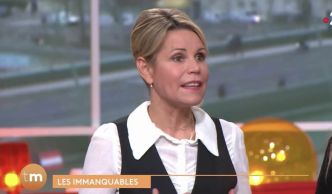 "Télématin" : la chroniqueuse Laura Tenoudji, femme de Christian Estrosi, placée en garde à vue
