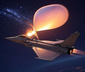 L'espace, ce nouveau Far West désormais à portée de tir des Rafale et des Mirage 2000