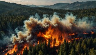 Le risque incendie va devenir extrême et même maximal en France : votre région est-elle en danger ?