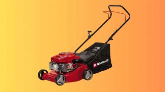 Amazon : -13% sur cette tondeuse à gazon thermique et destinée aux petits budgets