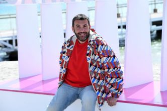 Laurent Ournac (Camping Paradis) quitté par sa partenaire, "C'est un mal pour un bien"
