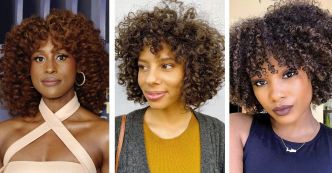 Carré frisé dégradé : 10 façons de porter cette coiffure