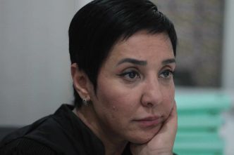 Sonia Dahmani écope de deux ans de prison