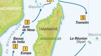 Îles Éparses : l'or bleu au cœur d'une bataille géopolitique entre la France et Madagascar