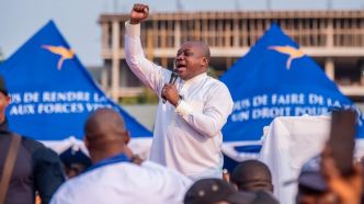 Guy Loando, l'homme qui veut reconstruire la RDC par la paix et le territoire