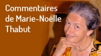 Commentaires du dimanche 6 juillet