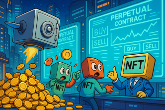 Le nouveau visage de la finance NFT