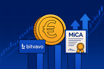 Bitvavo certifié MiCA : un signal fort pour les exchanges