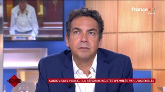 C à vous : après sa prise de bec avec Rachida Dati, Patrick Cohen tient sa revanche et elle est assaisonnée