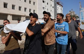 Plus de 50 morts à Gaza, selon les secours, malgré des appels au cessez-le-feu