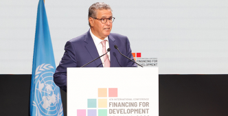 M. Akhannouch : Le Maroc, sous la conduite éclairée de SM le Roi, renforce ses réformes structurelles pour un développement inclusif et durable