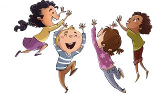 L’Evangile pour les enfants : « Pour vous, qui suis-je ? »