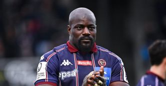 Top 14 – Bordeaux-Bègles : Diaby confirme son souhait de quitter le club