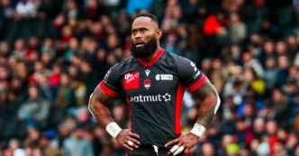 Top 14 : Radradra file au Japon, Azagoh va rester au Stade Français